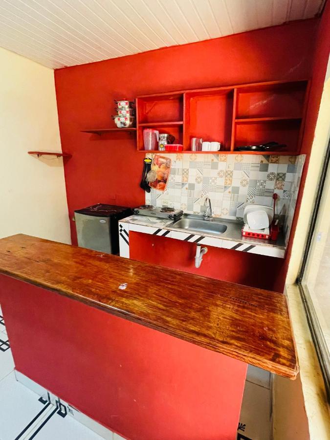Apartamentos Cerca Al Aeropuerto 莱蒂西亚 外观 照片